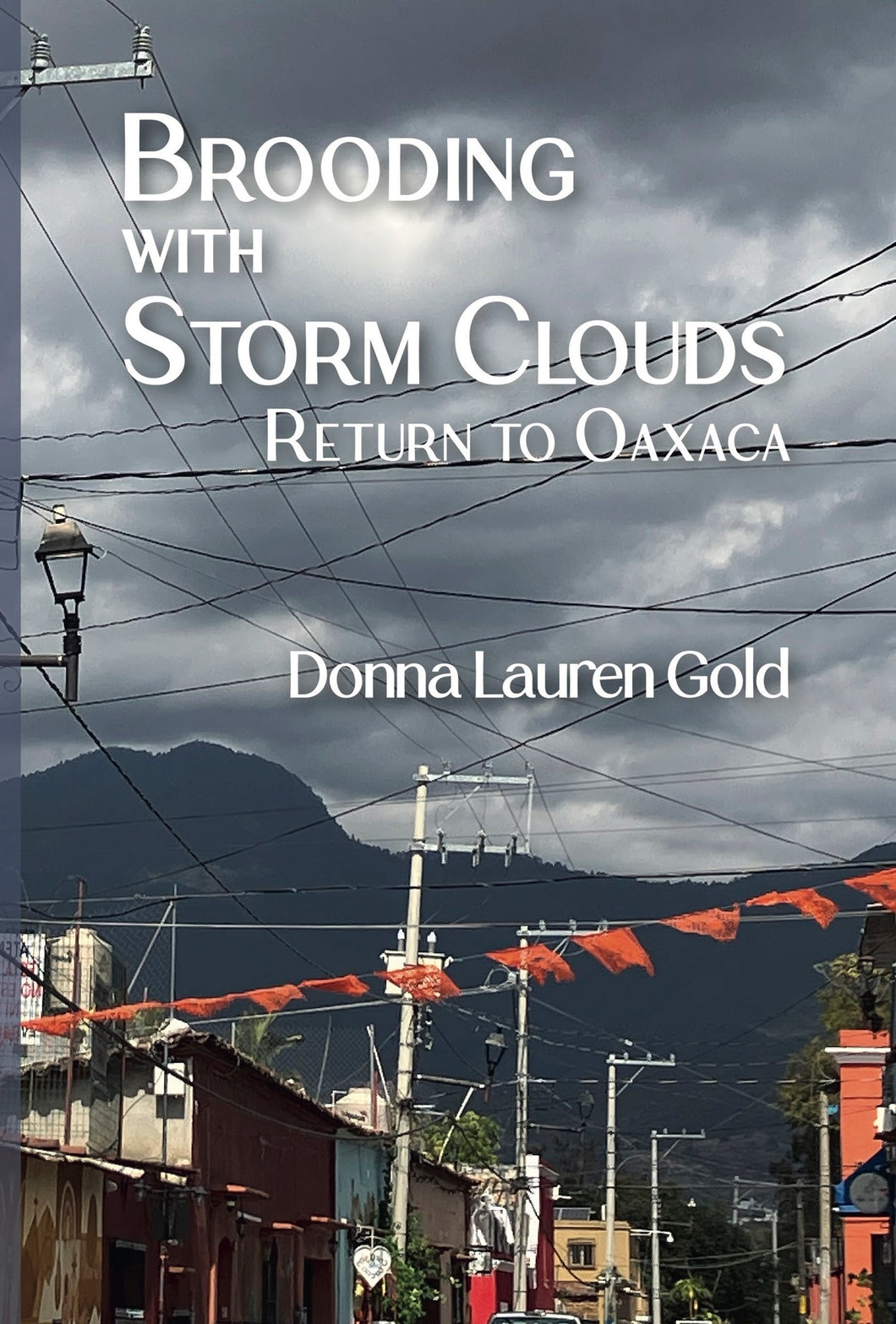 Brooding with Storm Clouds - Return to Oaxaca