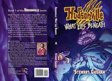 Chisham - Hudsonville: What Lies Beneath