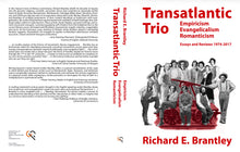Brantley - Transatlantic Trio