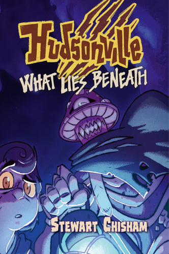 Chisham - Hudsonville: What Lies Beneath