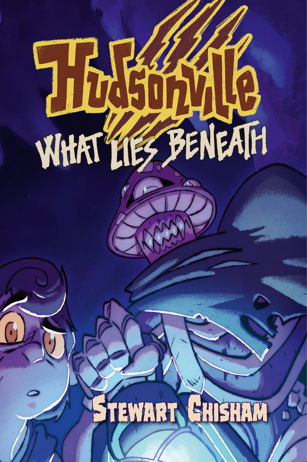 Chisham - Hudsonville: What Lies Beneath