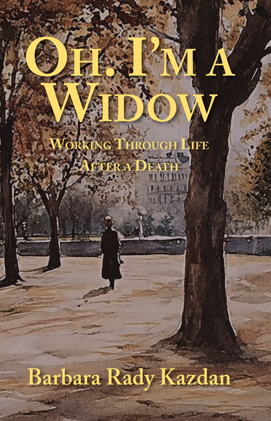 Kazdan - Oh. I'm a Widow