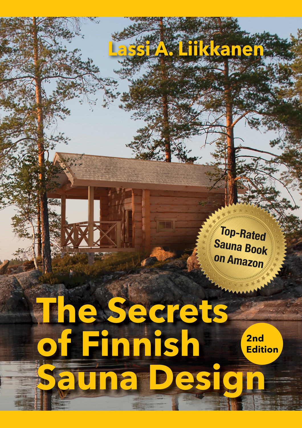 Liikkanen - Secrets of Finnish Sauna Design