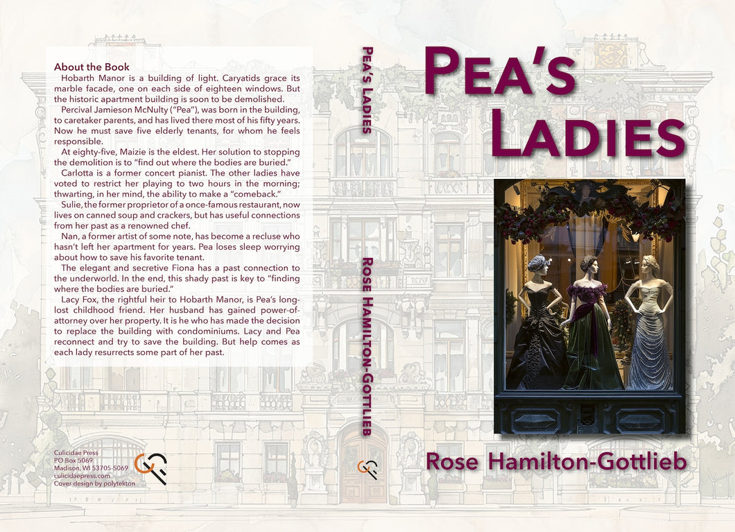 Hamilton-Gottlieb - Pea's Ladies