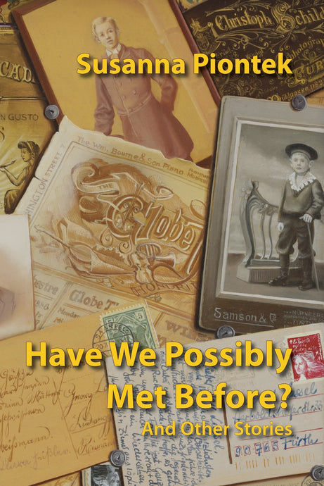 Piontek - Have We Possibly Met Before?