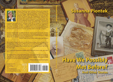 Piontek - Have We Possibly Met Before?
