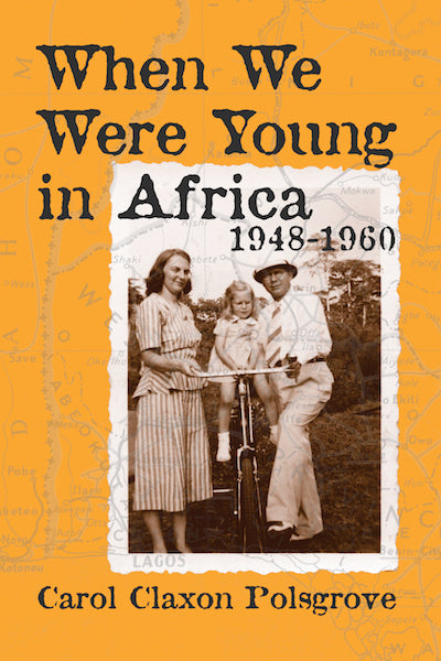 Polsgrove - When We Were Young in Africa