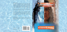 Friday - I Remembered: Recovering from Childhood Sexual Abuse