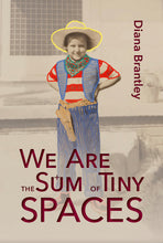 Brantley - We Are the Sum of Tiny Spaces