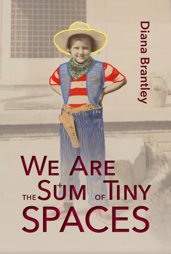 Brantley - We Are the Sum of Tiny Spaces