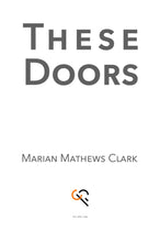 Clark - These Doors