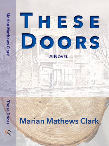 Clark - These Doors