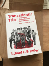 Brantley - Transatlantic Trio