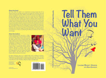 Merritt-Gordon - Tell Them What You Want